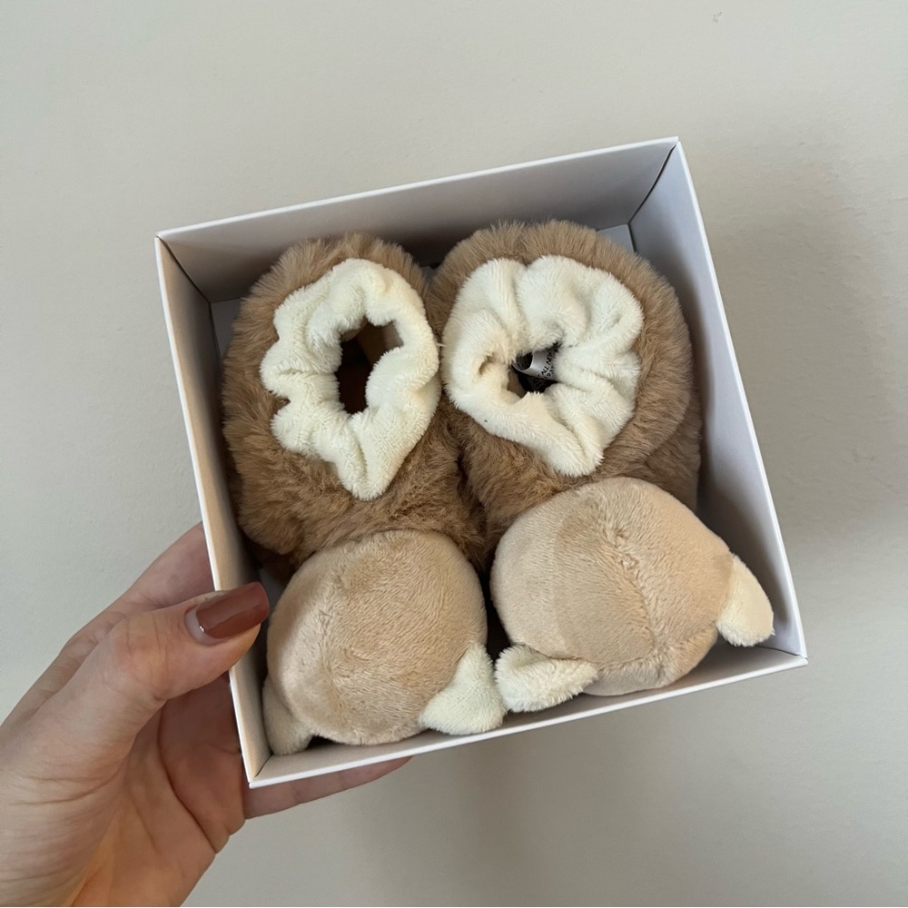Infant slippers - Picture 2 of 6